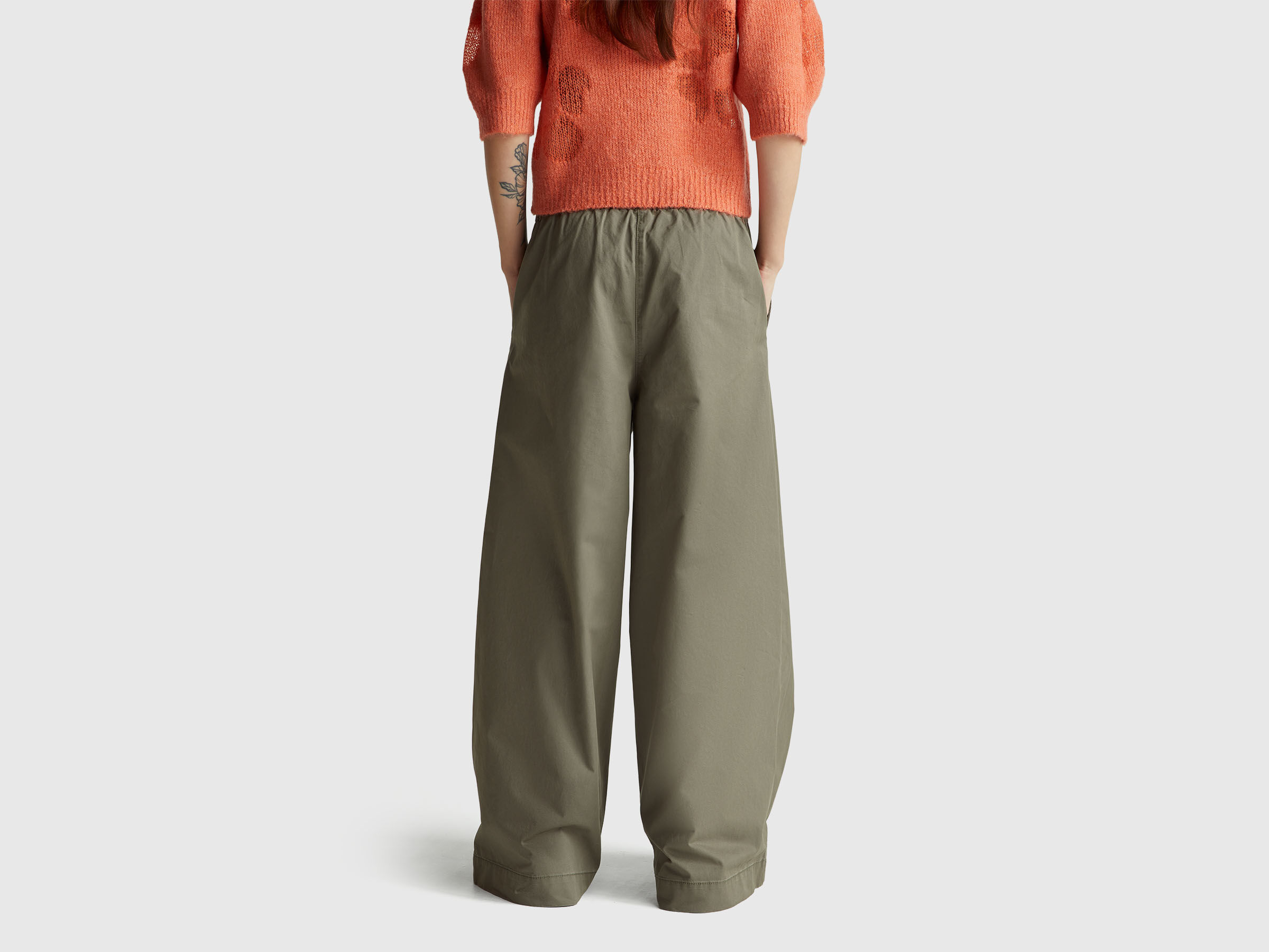 TROUSERS Women image number 2